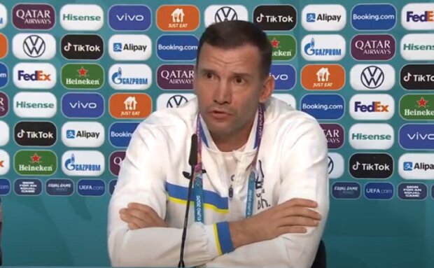Андрей Шевченко сделал прогноз перед матчем Украина-Швеция на Евро-2020: "Готовы..."