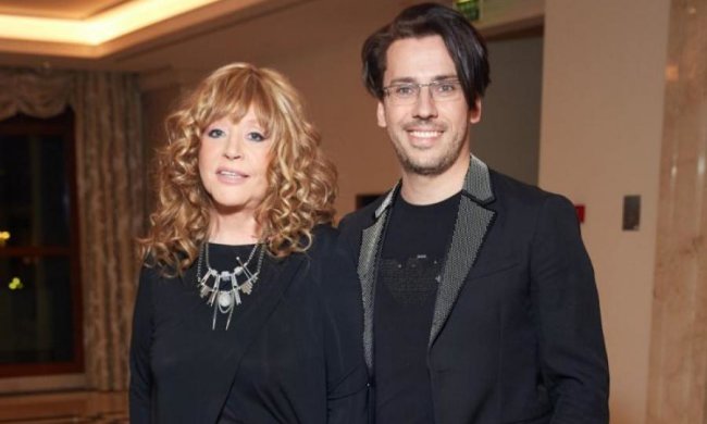 Венчание Пугачевой и Галкина: уникальные снимки всплыли в сети