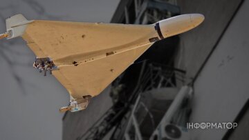 Наслідки влучання дрона РФ у житловий будинок у Харкові