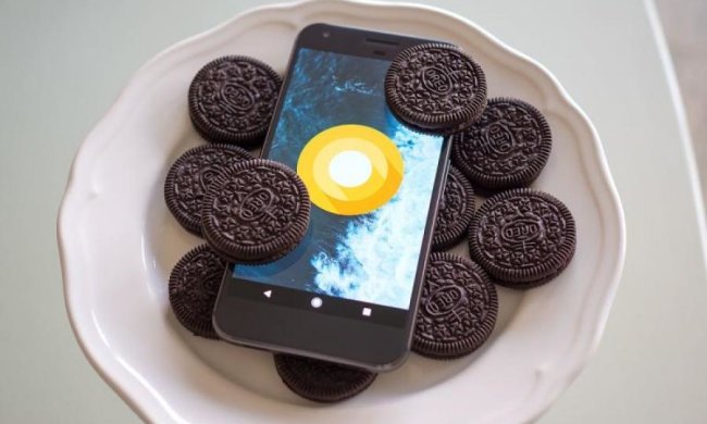 Все-таки печиво: Google оприлюднила відео запуску Android Oreo