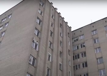 Многоэтажка. Фото: скрин youtube
