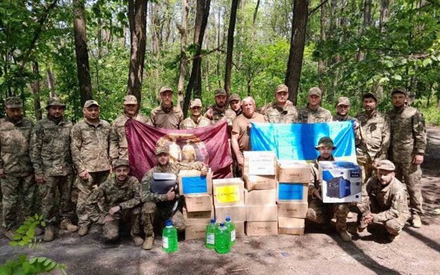 Коли бізнес — це не тільки про прибуток: як «Українські хімічні технології» підтримують українську армію