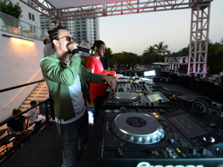 Dimitri Vegas & Like Mike, фото Getty Images