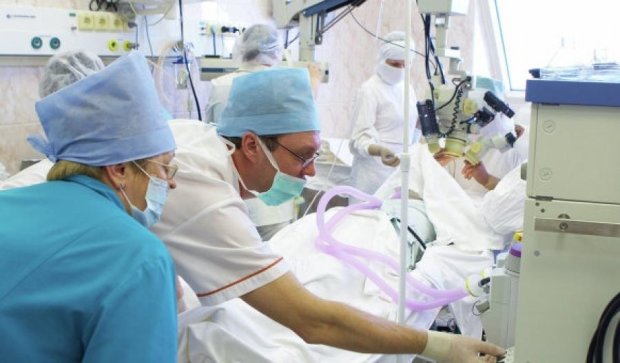 В Киеве сердечникам будут делать бесплатные операции 