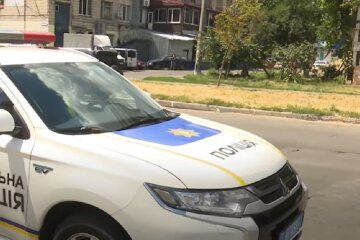 Патрульна поліція. Фото: скрин відео