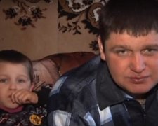 4-річний син малюнками зібрав батькові на операцію