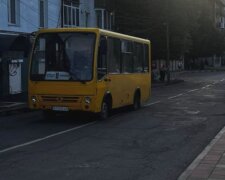 Автобус в Калуше