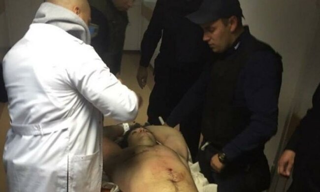 Розстріл копів у Дніпрі: свідки впізнали вбивцю