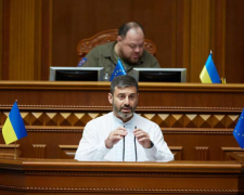 Дмитрий Лубинец, фото: Facebook