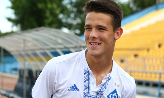 Форвард Динамо забил фантастический гол: видео