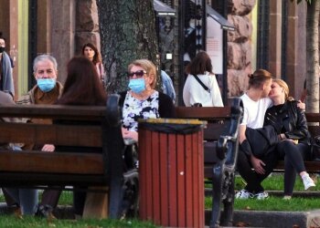Карантин в Україні, фото: Unian