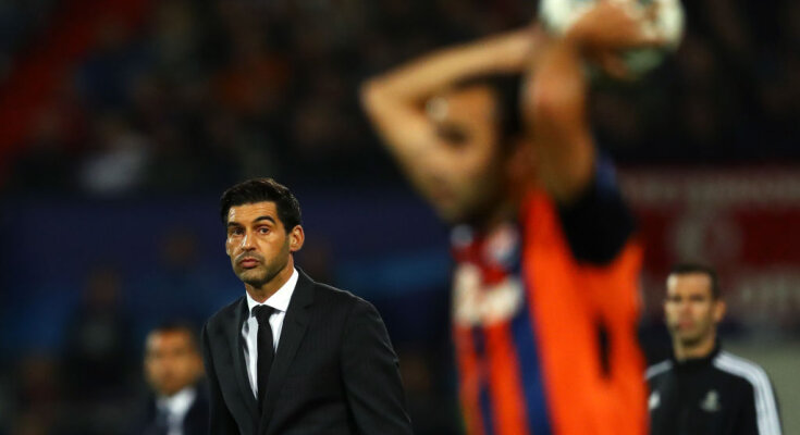 Пауло Фонсека, Getty Images