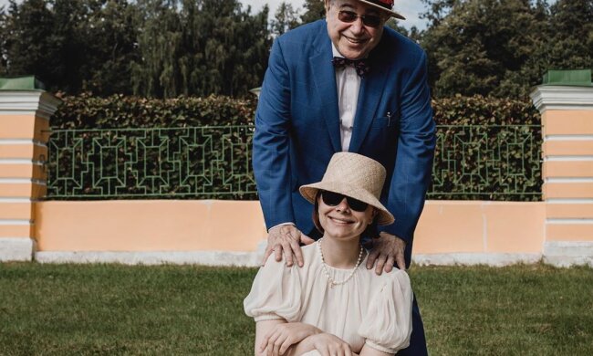 Молоденька дружина Петросяна перервала мовчання після звинувачень у використанні сурогатної матері