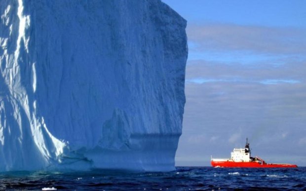 Катастрофа близько: антарктичний льодовик налякав учених