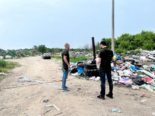 Фахівці Держекоінспекції