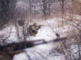 Война зима: фото 56 ОМПБр