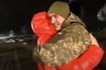 Обмін полоненими. Фото: скрін youtube