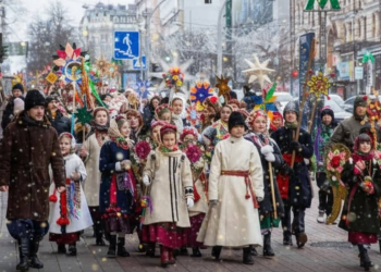 Різдво, фото із соцмереж