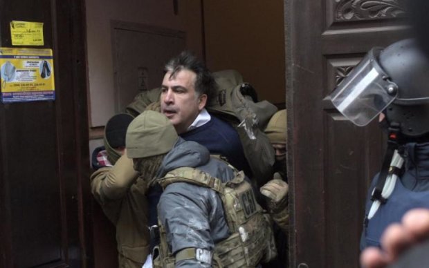 Дело Саакашвили: Луценко никак не определится с обвинениями