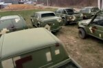 Авто для ЗСУ.  Фото: скриншот Youtube