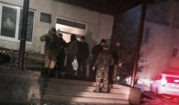 З'явилось відео бійки на Драгобраті і  стрілянини на АЗС (відео)
