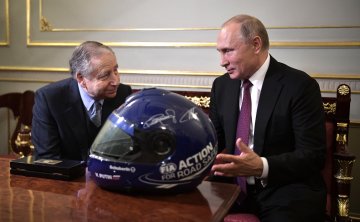 Астролог предсказал распад СНГ после побега Путина: чего ждать Украине и Беларуси