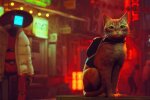 Stray: скрин