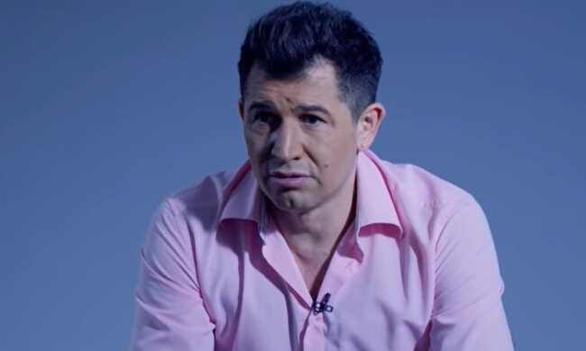 Андрей Джеджула, кадр из видео