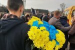 У Харкові ховають молоденького бійця, загиблого на Донбасі: "Життя не бачив..."