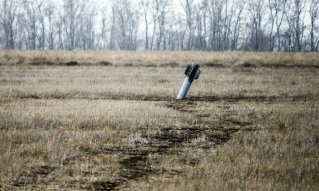 Возле Марьинки на гранате подорвался боец АТО