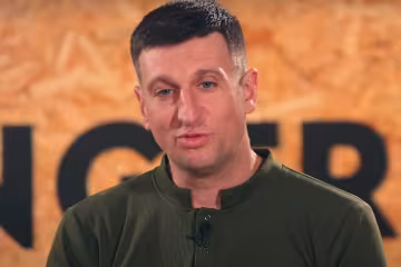 Олександр Теренчук. Фото: скрін youtube