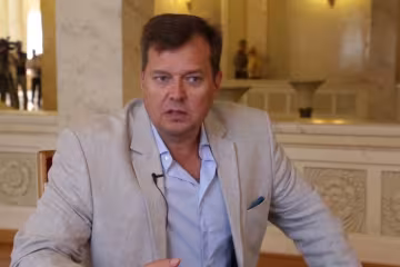 Скандальный экс-регионал поедет в Крым "защищать русский язык": лучше не возвращаться