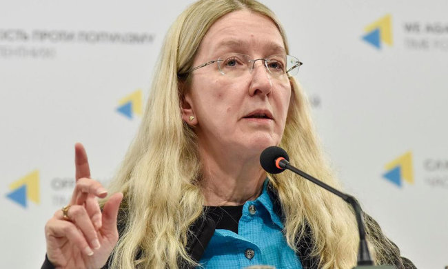 Супрун рассказала, как прийти в форму после праздников: никаких диет и спортзала