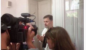 Суд снял обвинения в госизмене с Коцабы 