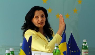 Вишеградська четвірка просуватиме безвіз для України