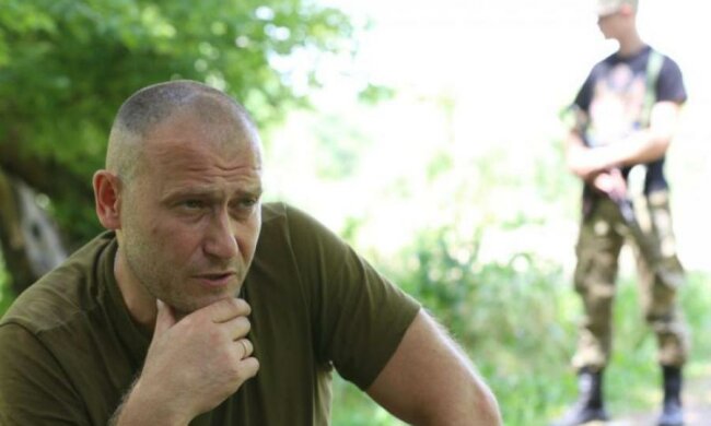 Викрадення охоронця Яроша: що було після захоплення