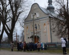 На Тернопільщині студенти пограбували церкву
