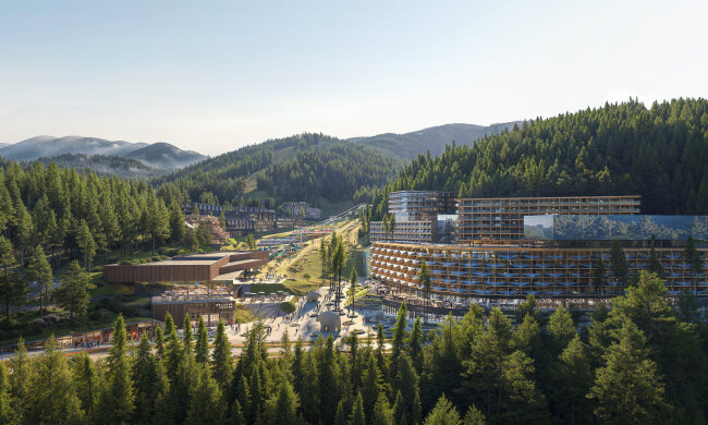 GORO Mountain Resort