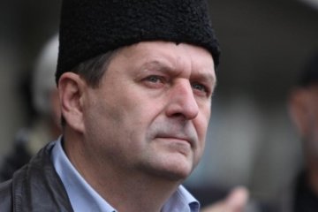 Ахтем Чийгоз остался под стражей
