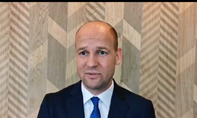 Юрій Великій та Анастасія Оруджова. Фото: скрин відео