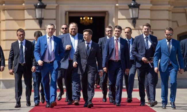 Головне за день п'ятниці 7 червня: звернення "Слуги народу", війна проти геїв і похорон Барі Алібасова