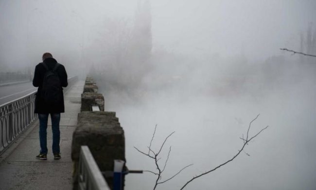 Погода на 27 апреля: Украина превратится в Сайлент Хилл