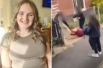 Знімали жорстокий напад на відео: 14-річну школярку побила група хуліганок по дорозі додому