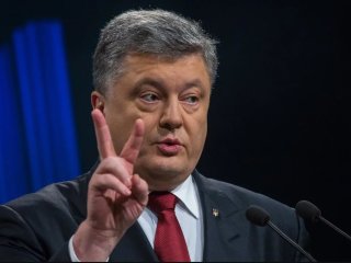 Петро Порошенко