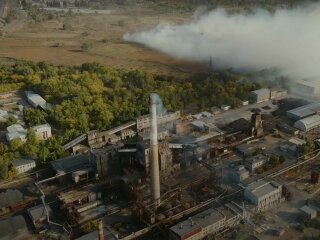 завод, скриншот из видео