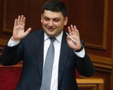 Как пользователи соцсетей отреагировали на ругань Гройсмана (фото)