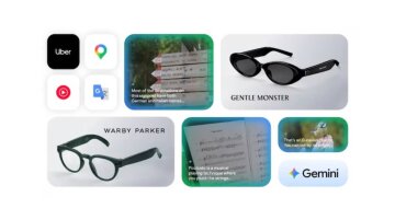 Розумні окуляри Samsung зі штучним інтелектом