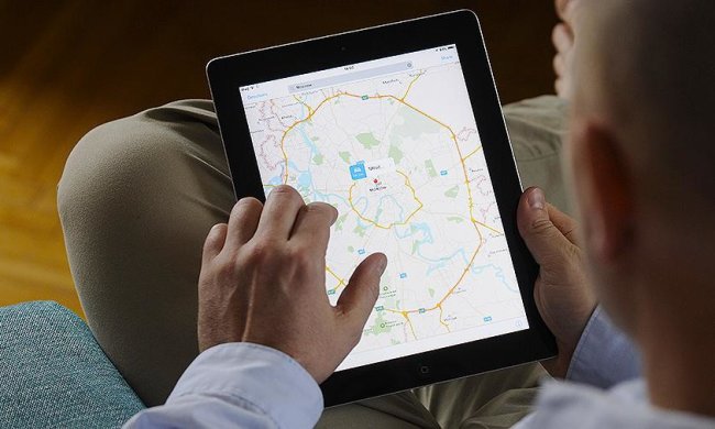 Будьте обережні: карти від Apple заведуть вас в ліс