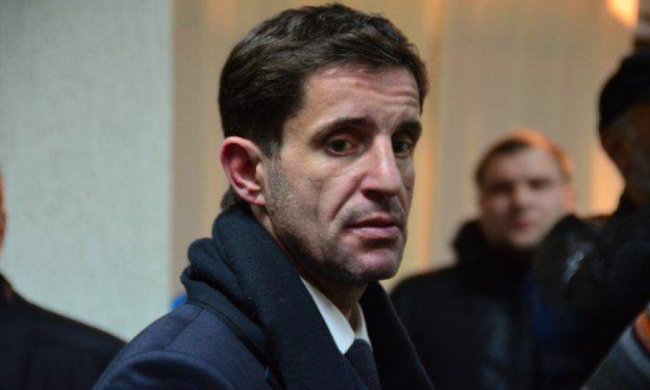 Шкіряк подав заяву про відставку