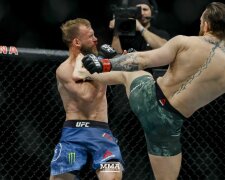 Конор Макгрегор досрочно победил Дональда Серроне на UFC 246, MMA Fighting